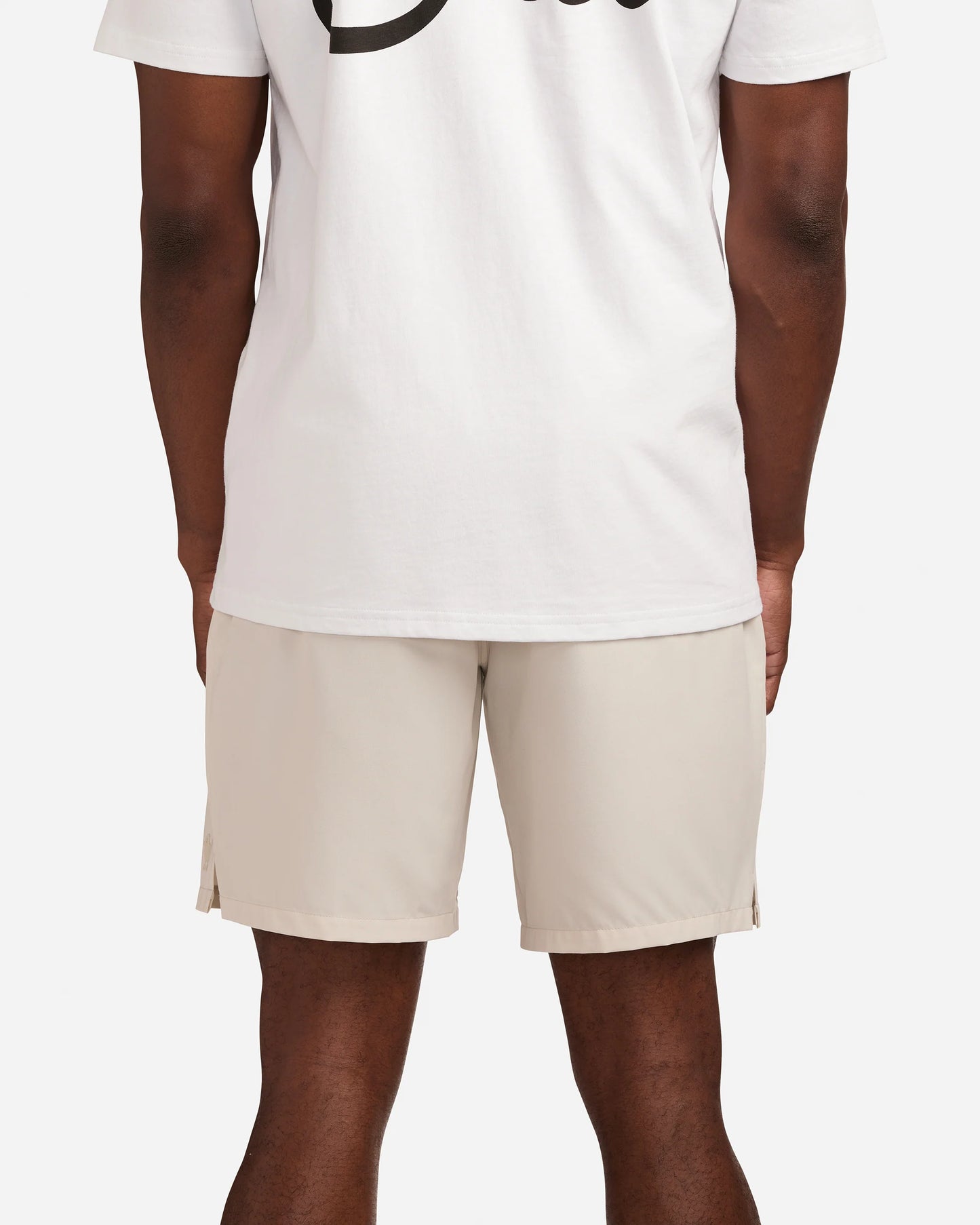 Active Shorts Light Khaki