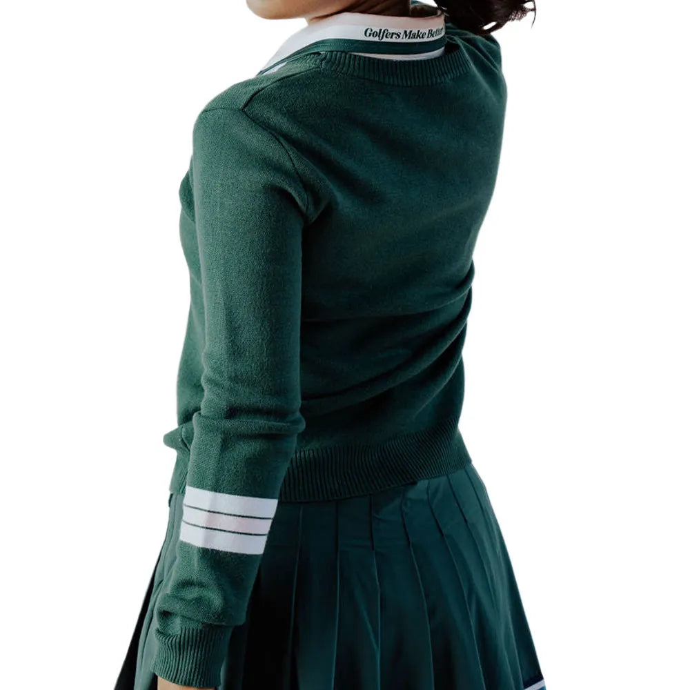 Dorothy Sweater - Green