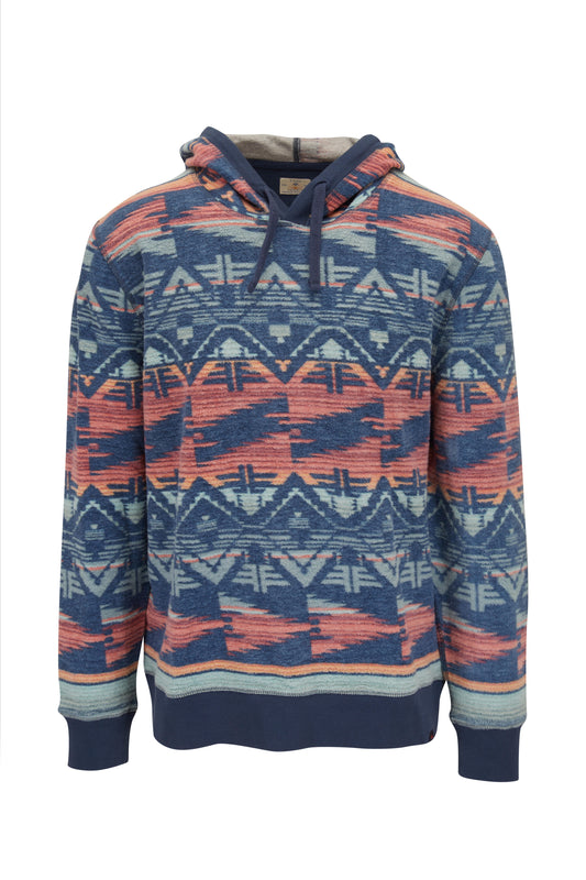 Thunder Voice Eagle Terranea Pullover