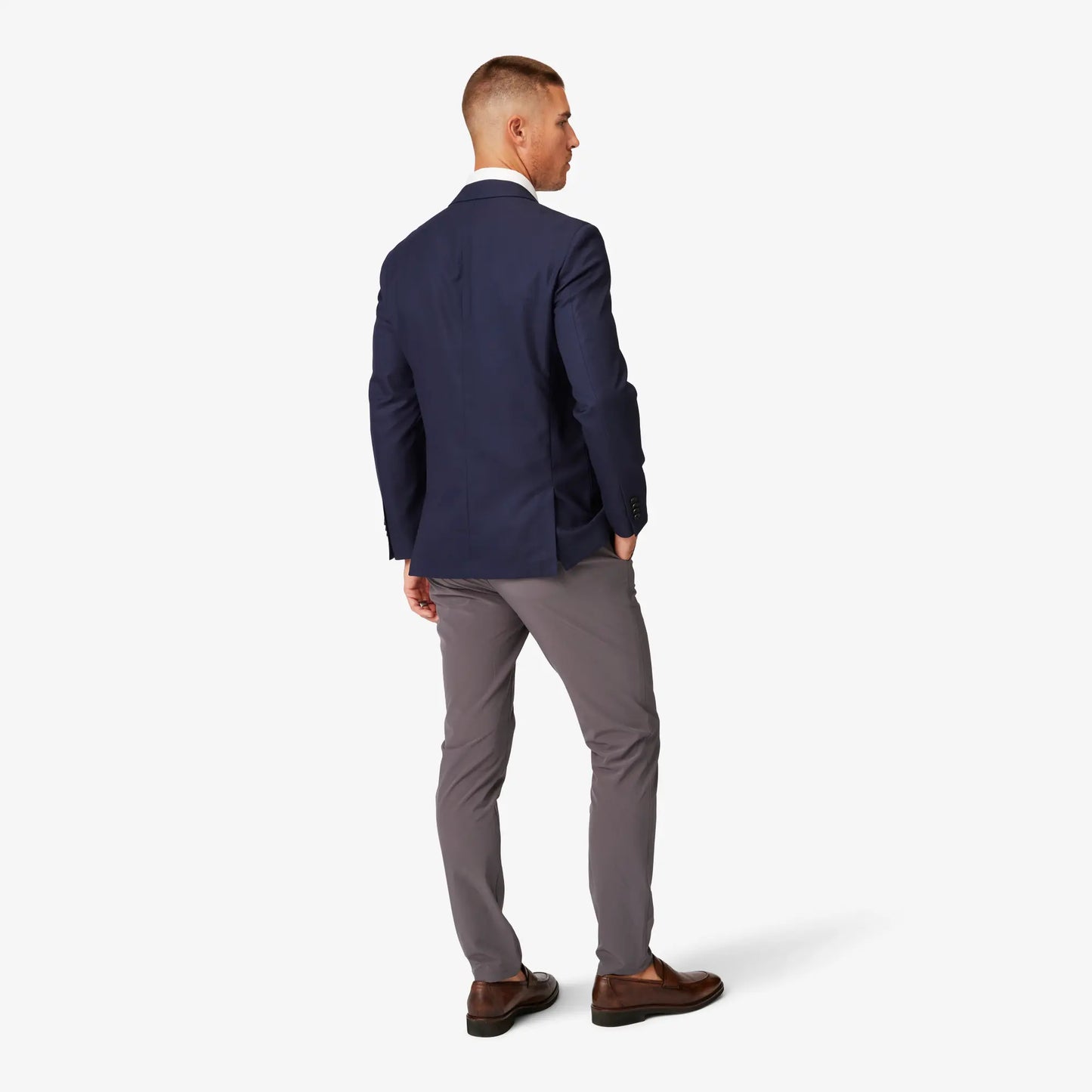 Lavelle Navy Blue Blazer