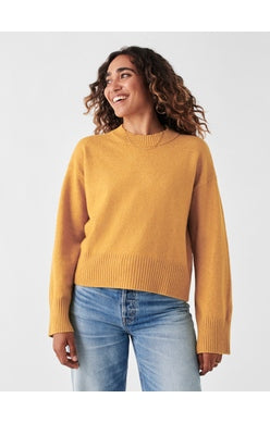 Jackson Sweater Marigold