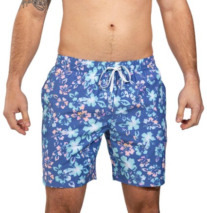 The Buds 7" Swim Trunk