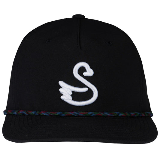 Monroe Hat Black