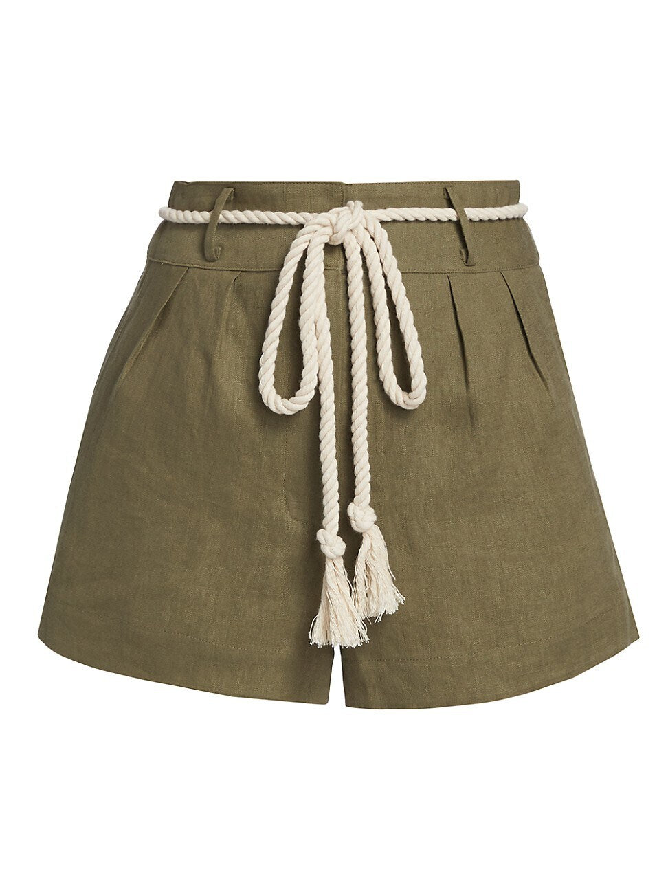 Elyse Short - Olive