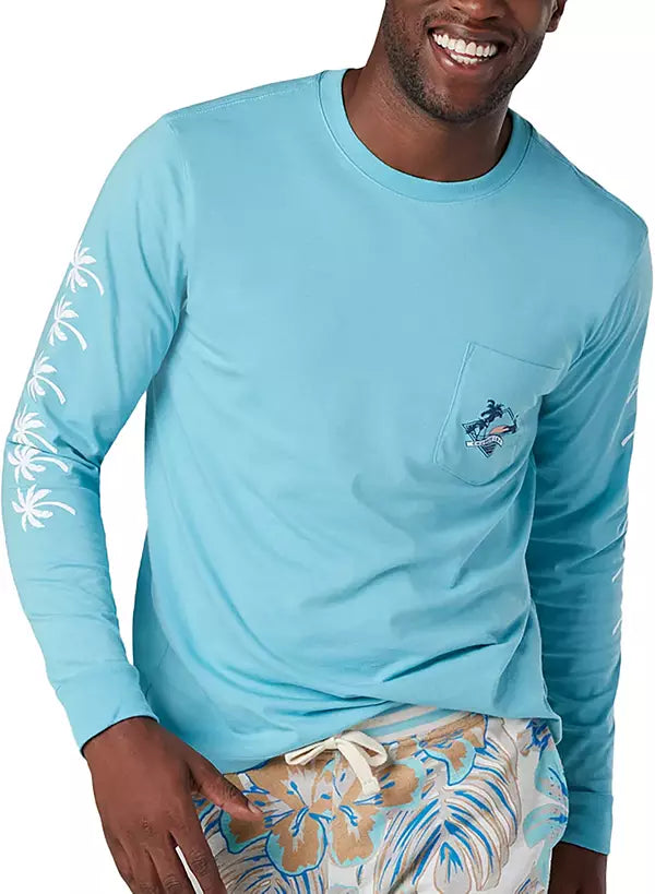 The Palm Time Long Sleeve Shirt