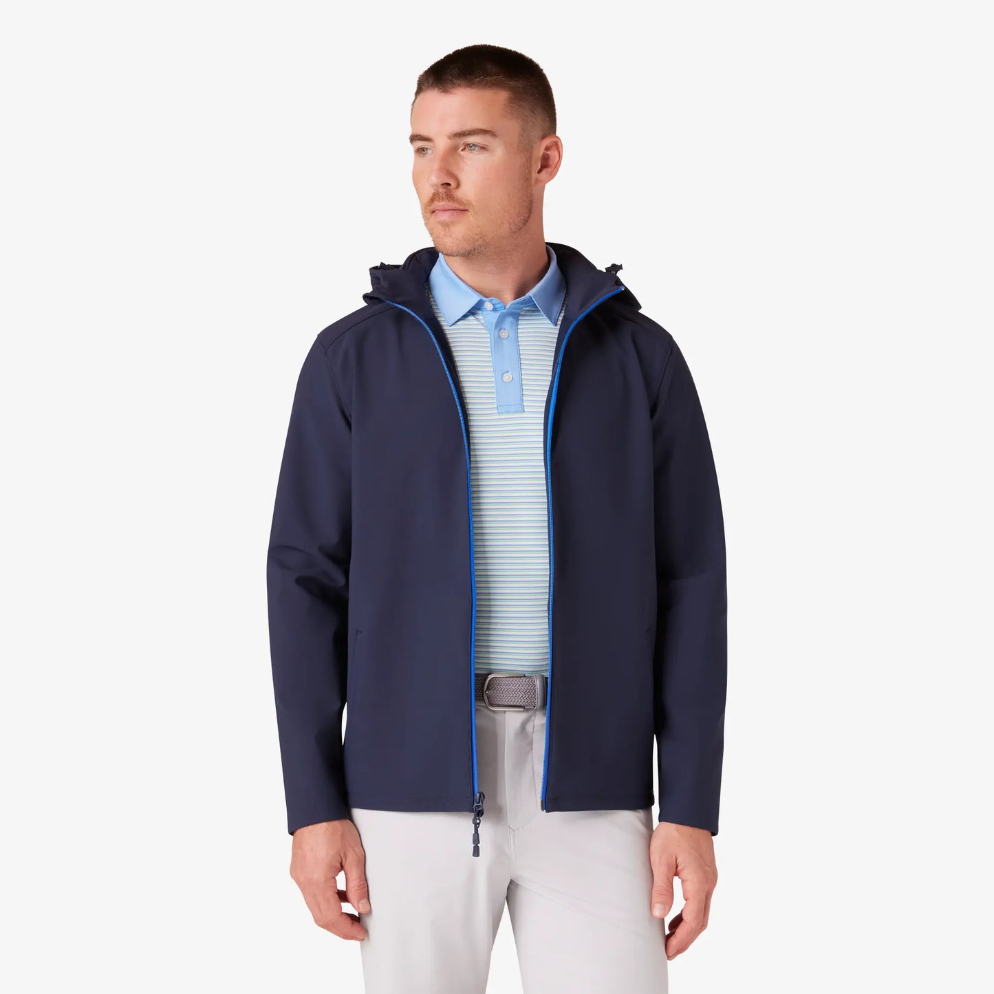 Stinger Jacket - Navy