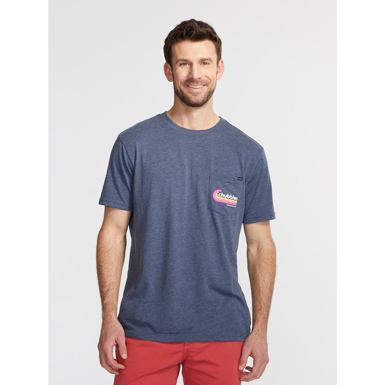 The Sandbar - Navy T-shirt