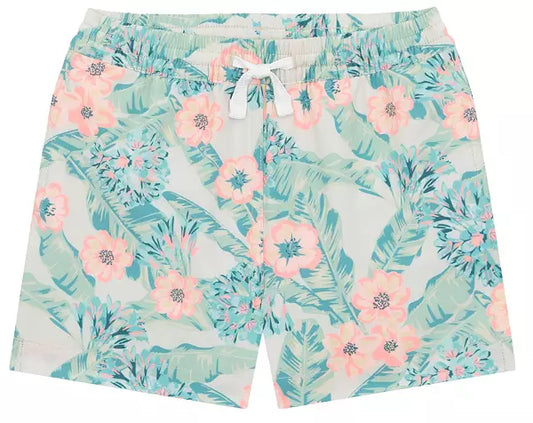 The Veranda Nights 5.5" Swim Trunks