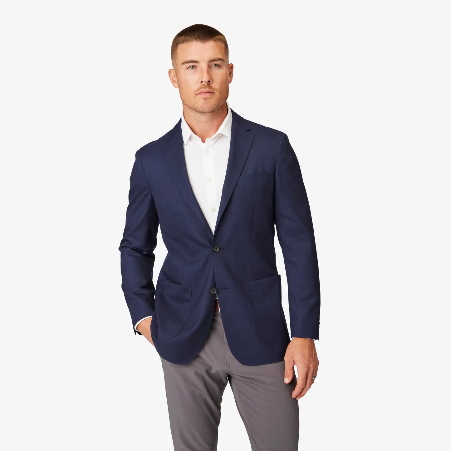 Lavelle Navy Blue Blazer