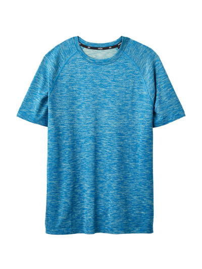 Reign Tech Short Sleeve - Blue Sapphire