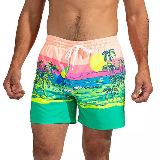 The Coastals 5.5" Swim Trunk