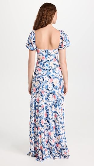 Claire Ross Maxi Dress