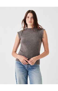 Collette Sweater Charcoal