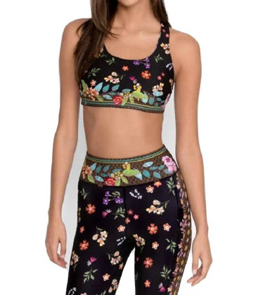 Bee Active Reversible Sports Bra - Otti