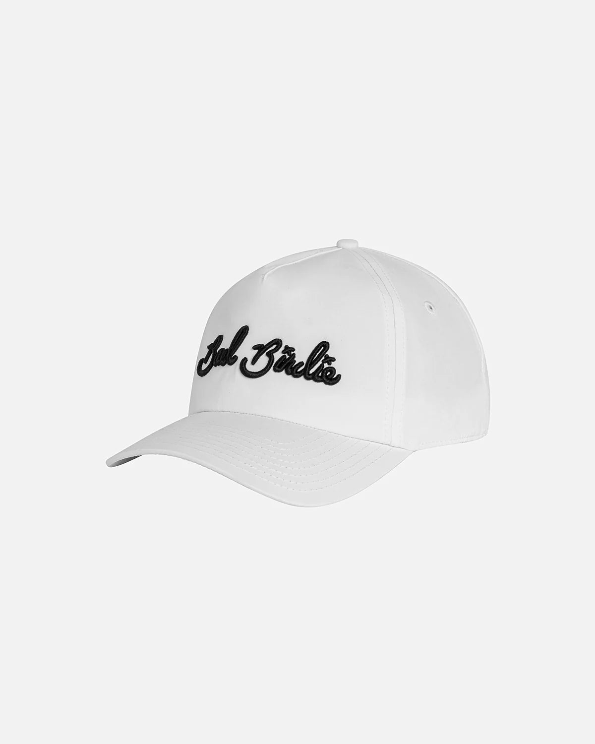 Script Hat - White