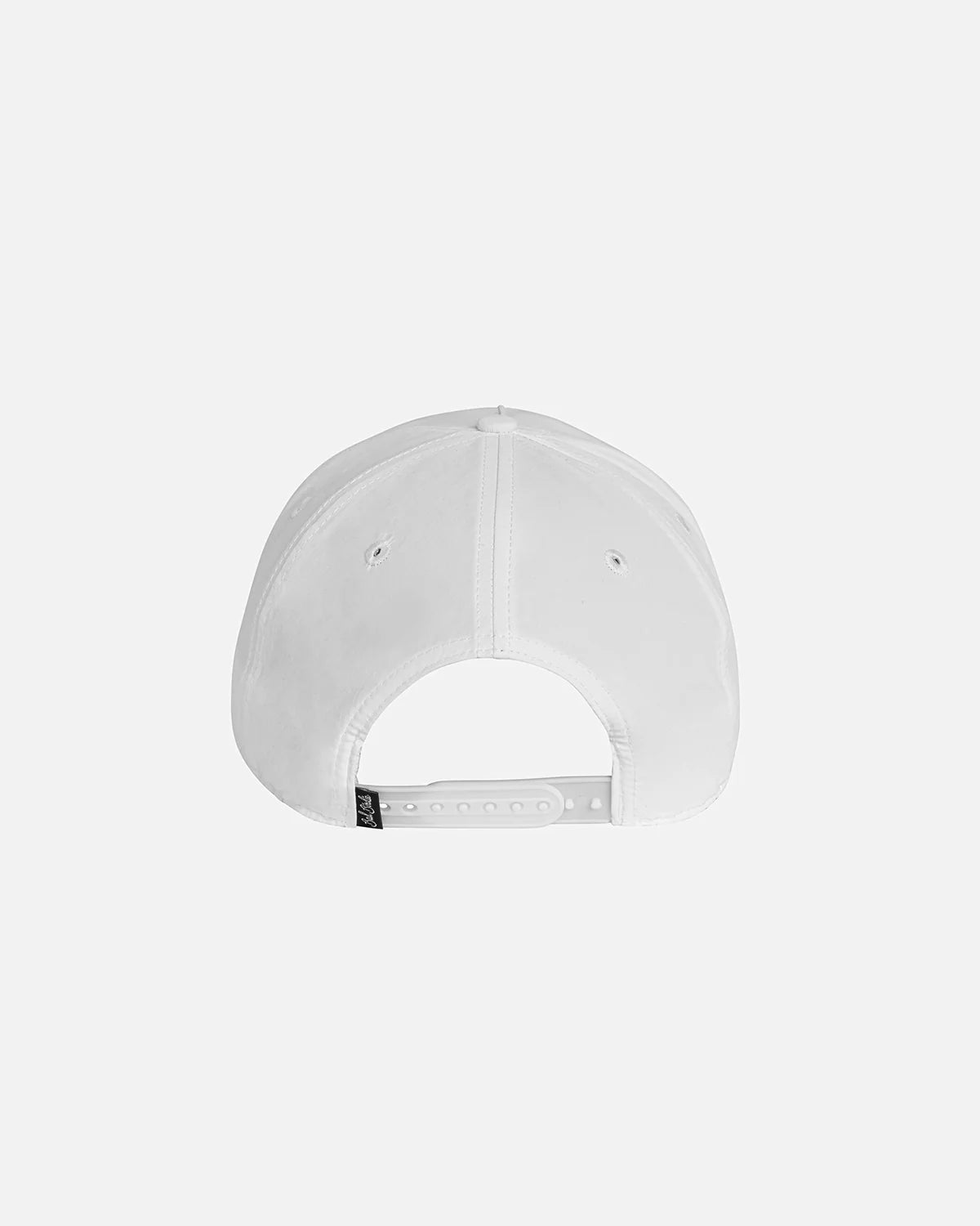 Script Hat - White