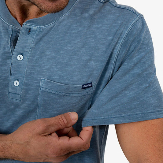 The Bayside Henley Shirt