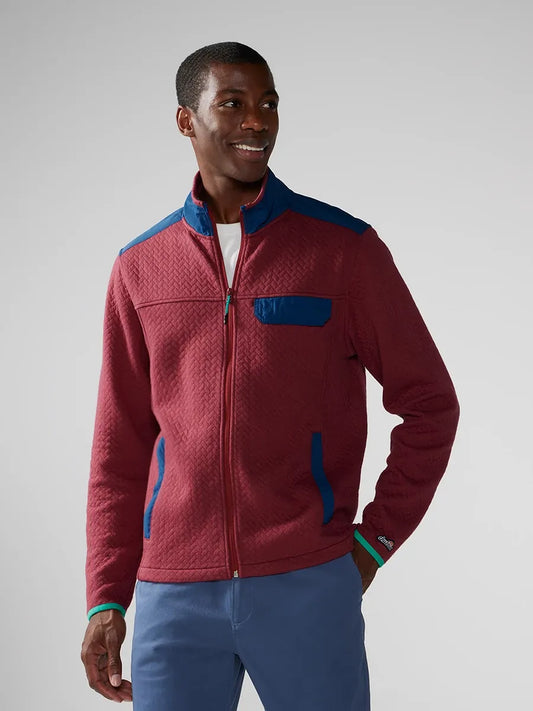 The Cabernet Full Zip Jacket