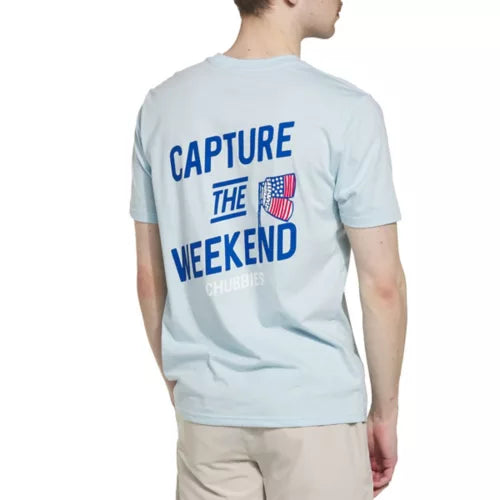 The Capture The Weekend Shirt