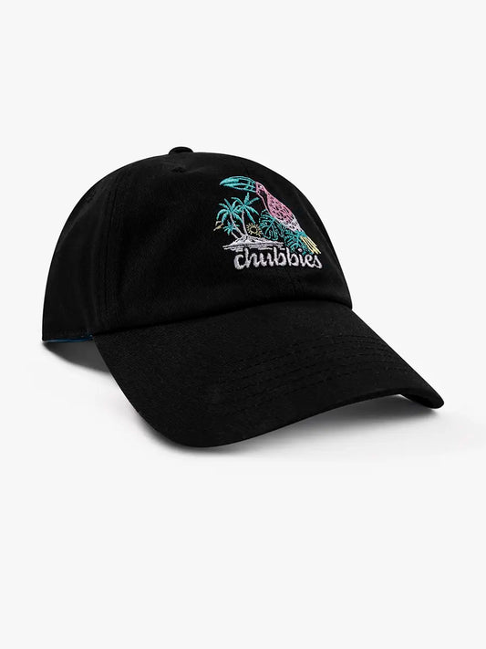 Toucan Dad Hat - Black