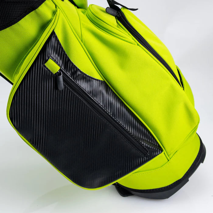 EVERYDAY CARRY BAG - ELECTRIC GREEN