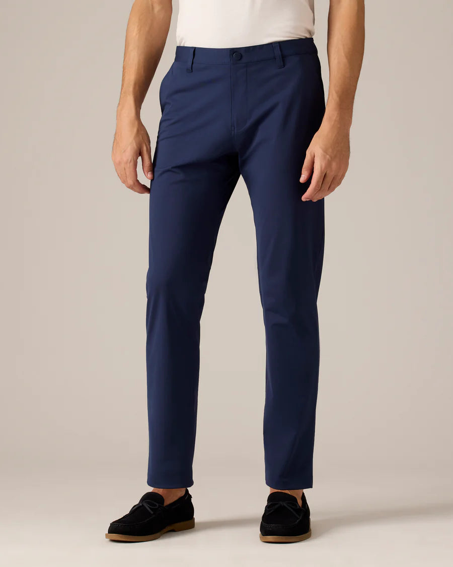 Commuter Pant Classic - Slim Navy