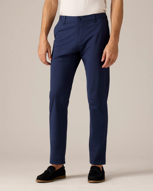 Commuter Pant Classic - Slim Navy