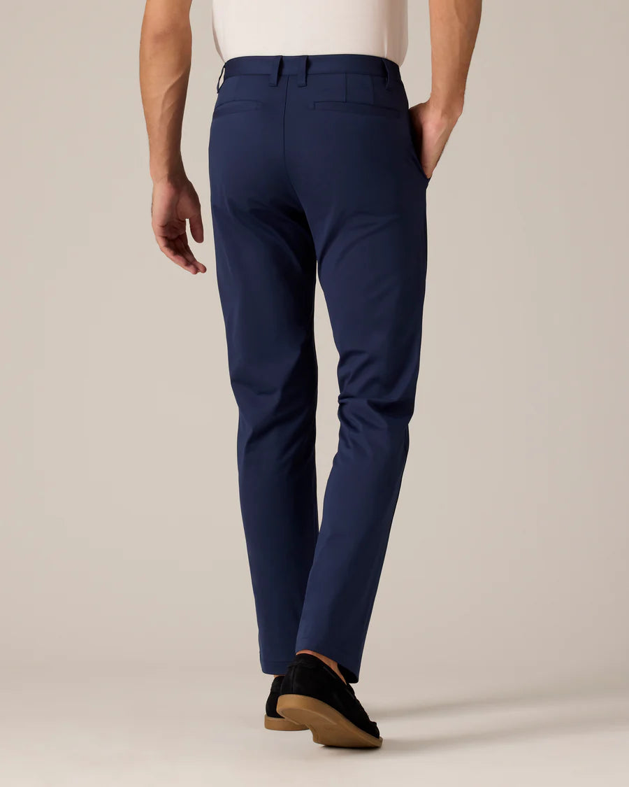 Commuter Pant Classic - Slim Navy