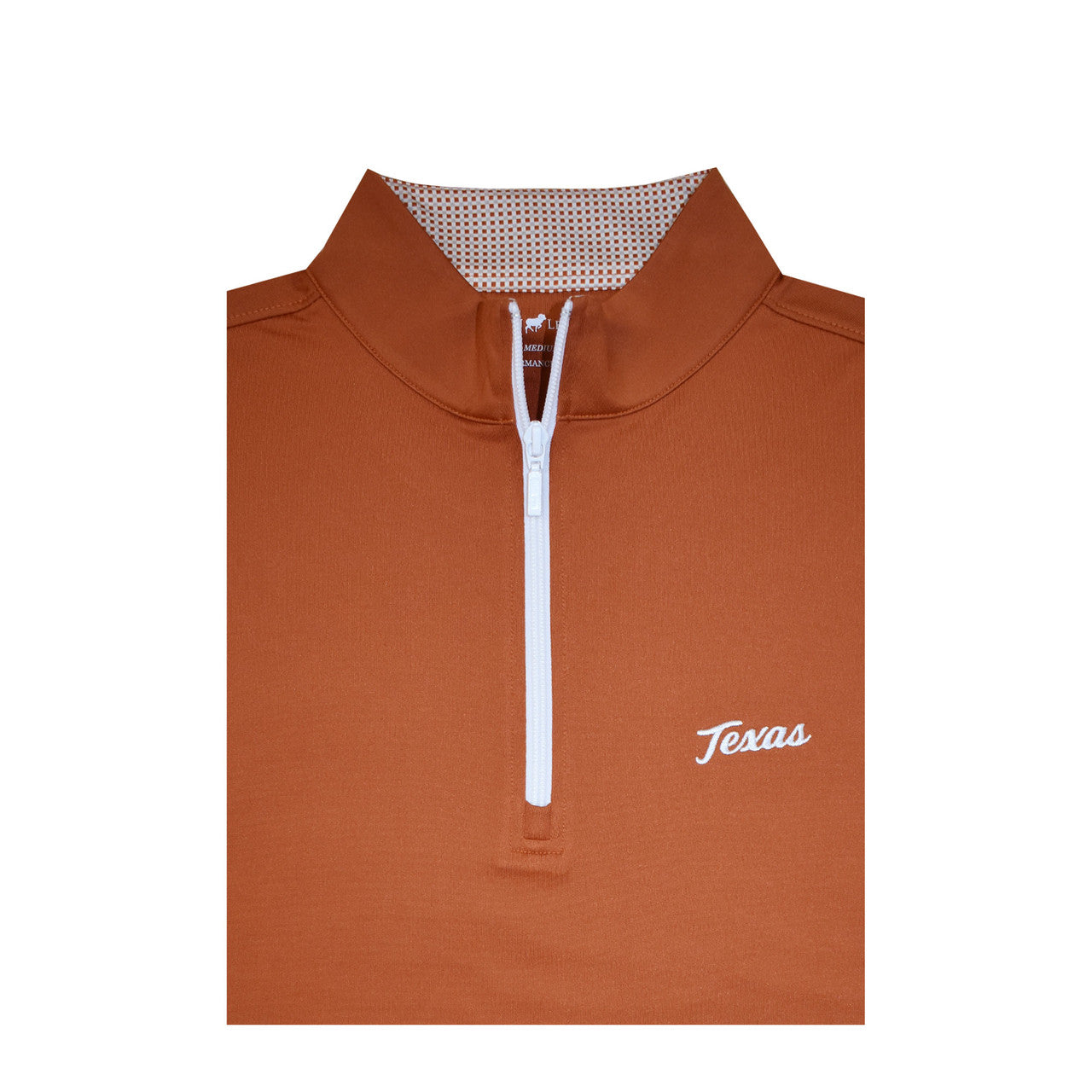 Texas Longhorns Script Pullover