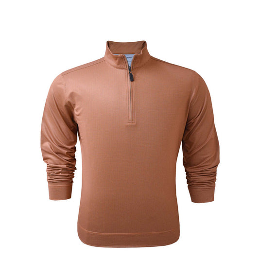 Shepard Pullover Burnt Orange