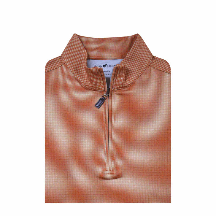 Shepard Pullover Burnt Orange