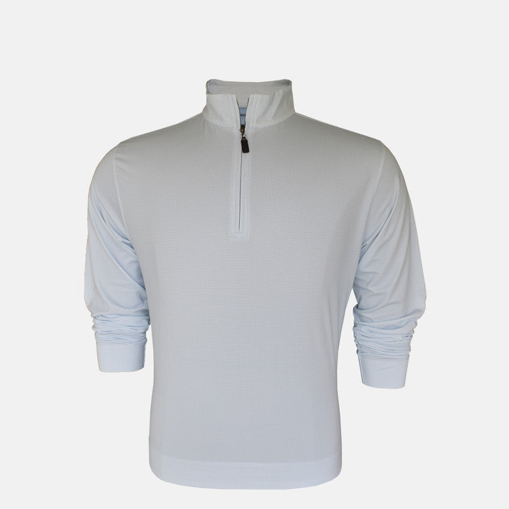 Shepherd Pullover White Serenity