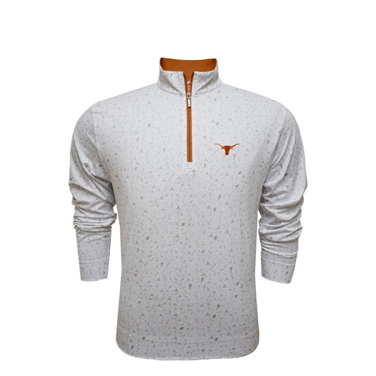 Texas Longhorns Football Print Pullover