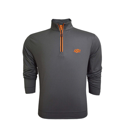 Oklahoma State OSU Shepherd PrestigeZip Pullover