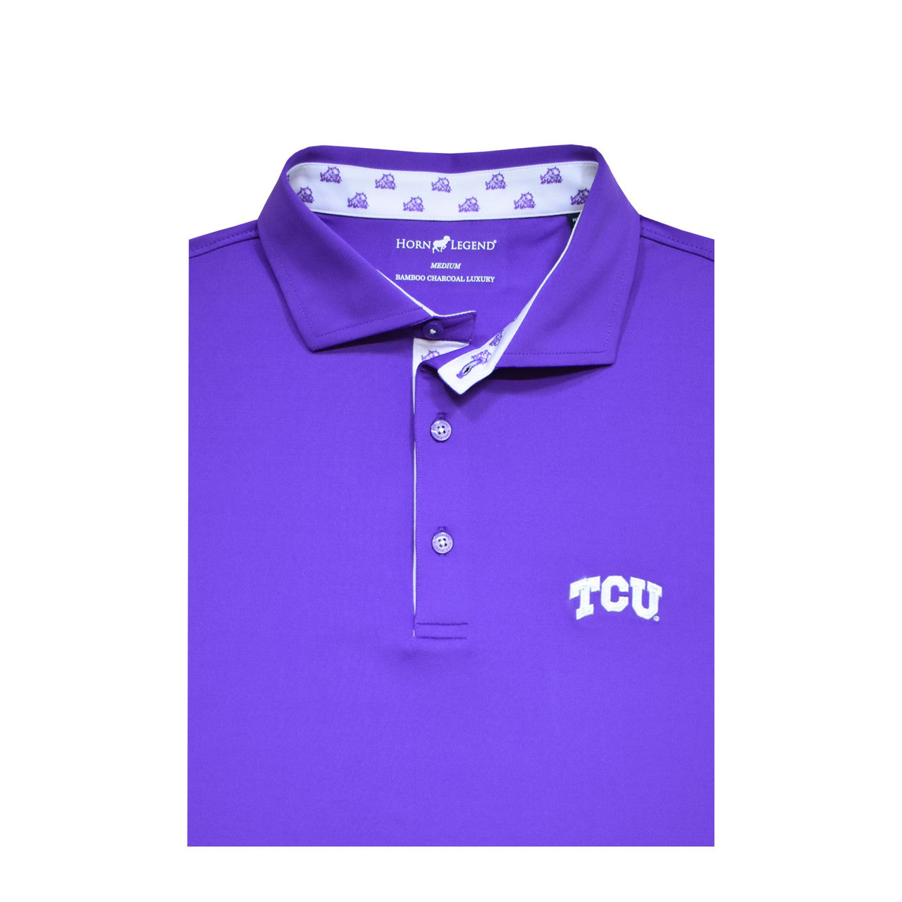 TCU Horned Frogs Trim