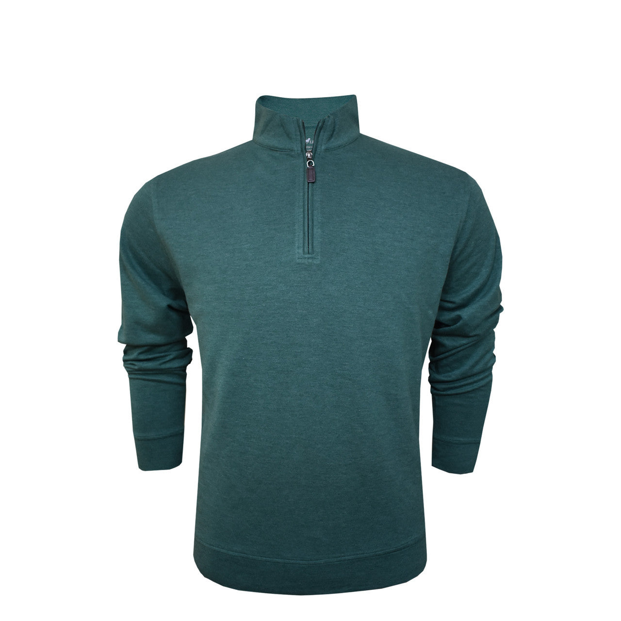 Duo Tone Cotton Pullover