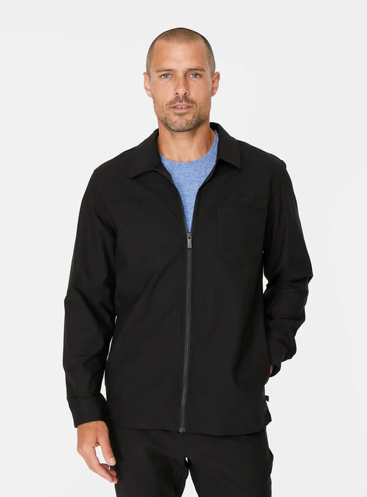 Infinity 4-Way Stretch Jacket - Charcoal