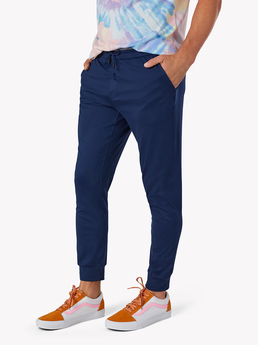 The Lakesides Movementum Jogger - Navy