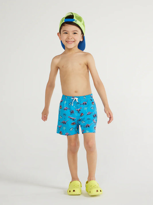 The Mini Bites Swim Trunk