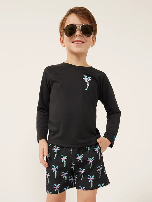 The Havana Night Rash Guard youth