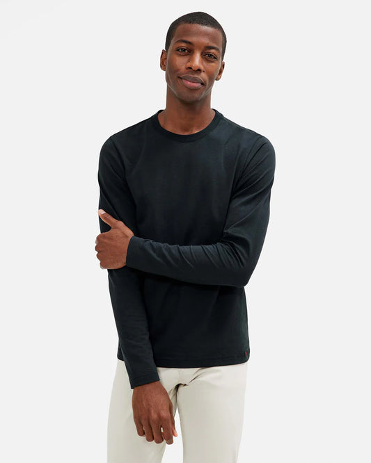 Element Long Sleeve Tee - Black