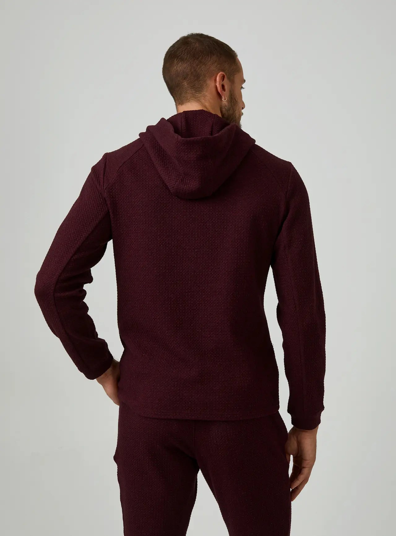 Restoration Hoodie - Maroon