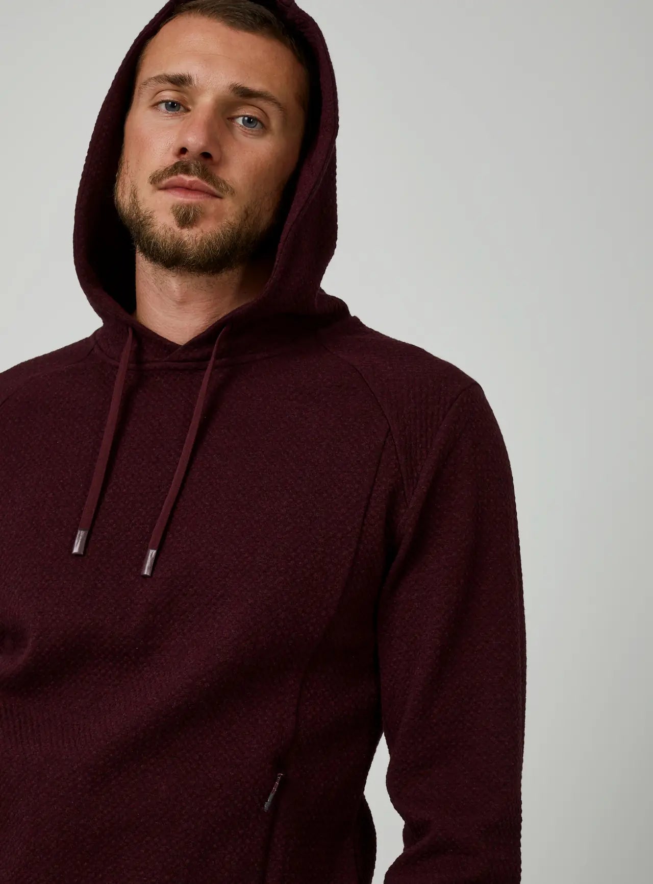 Restoration Hoodie - Maroon