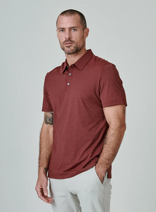 Albatross Polo - Red