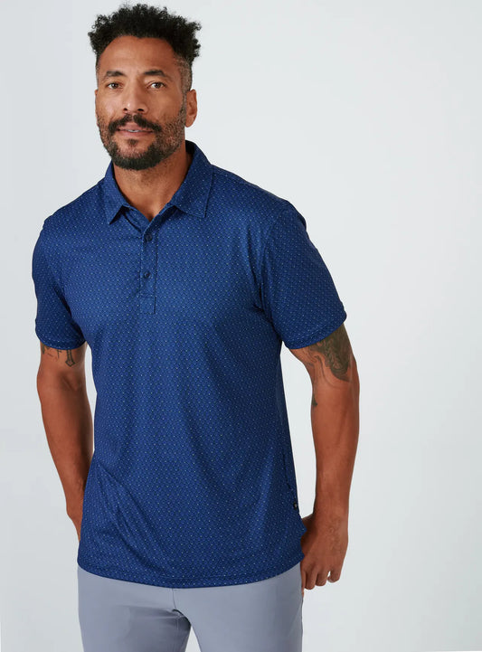 Endeavor Polo - Navy