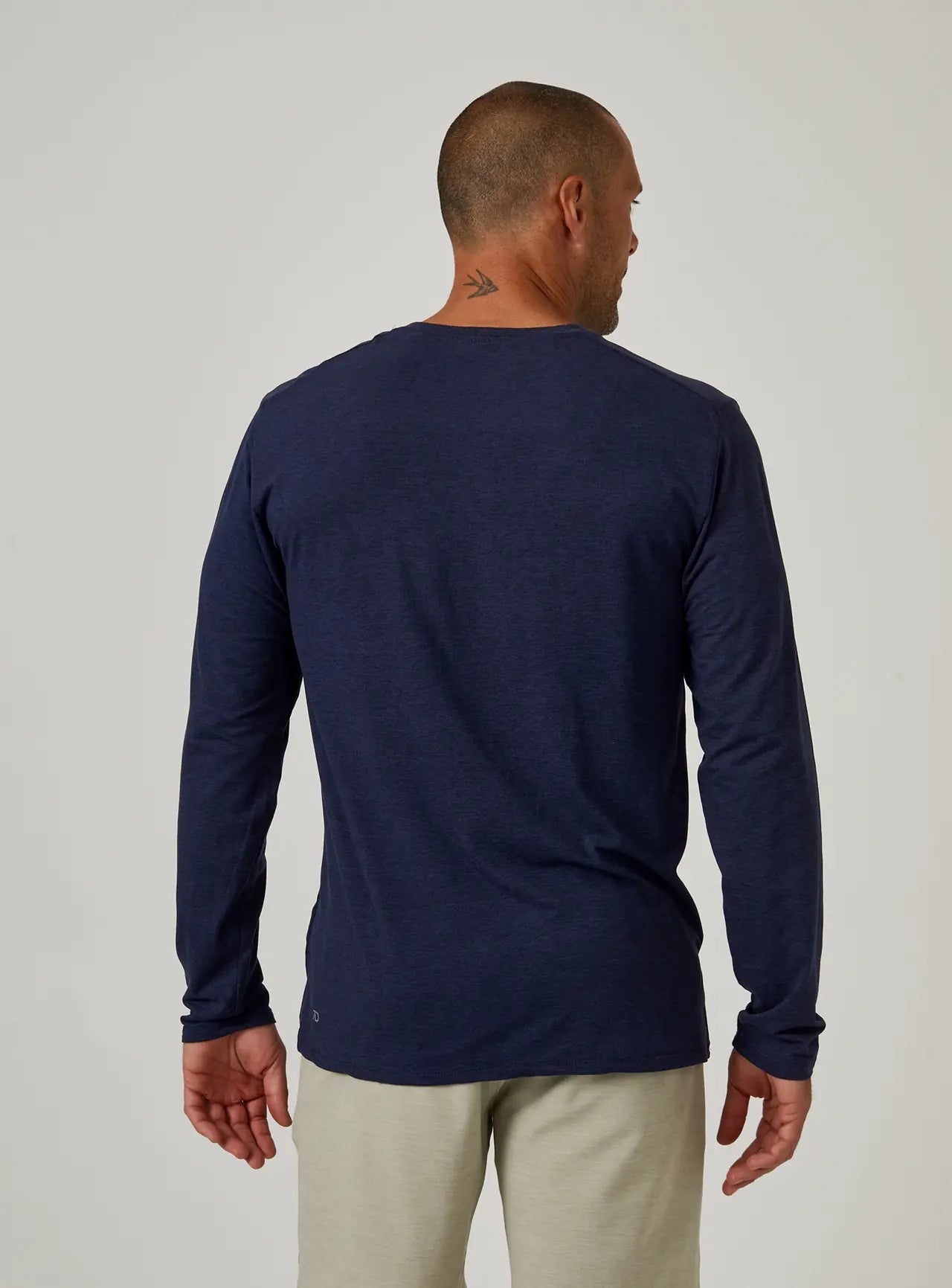 Core Henley - Midnight