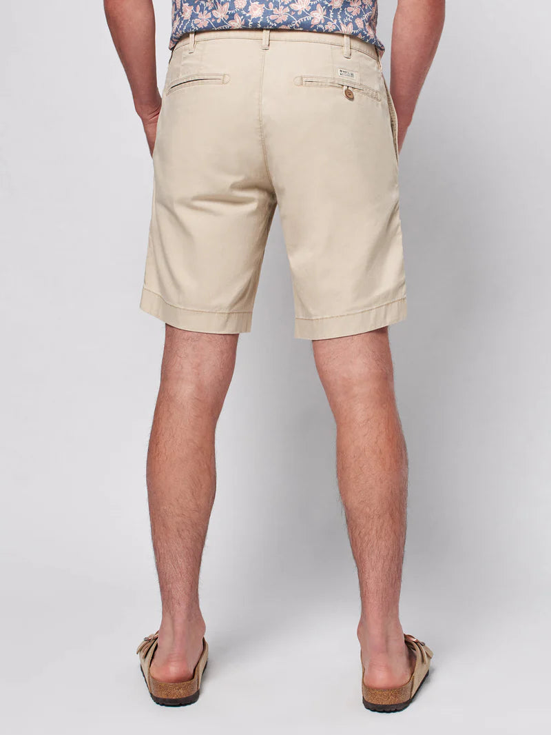 Island Life Short 8" - Spring Khaki