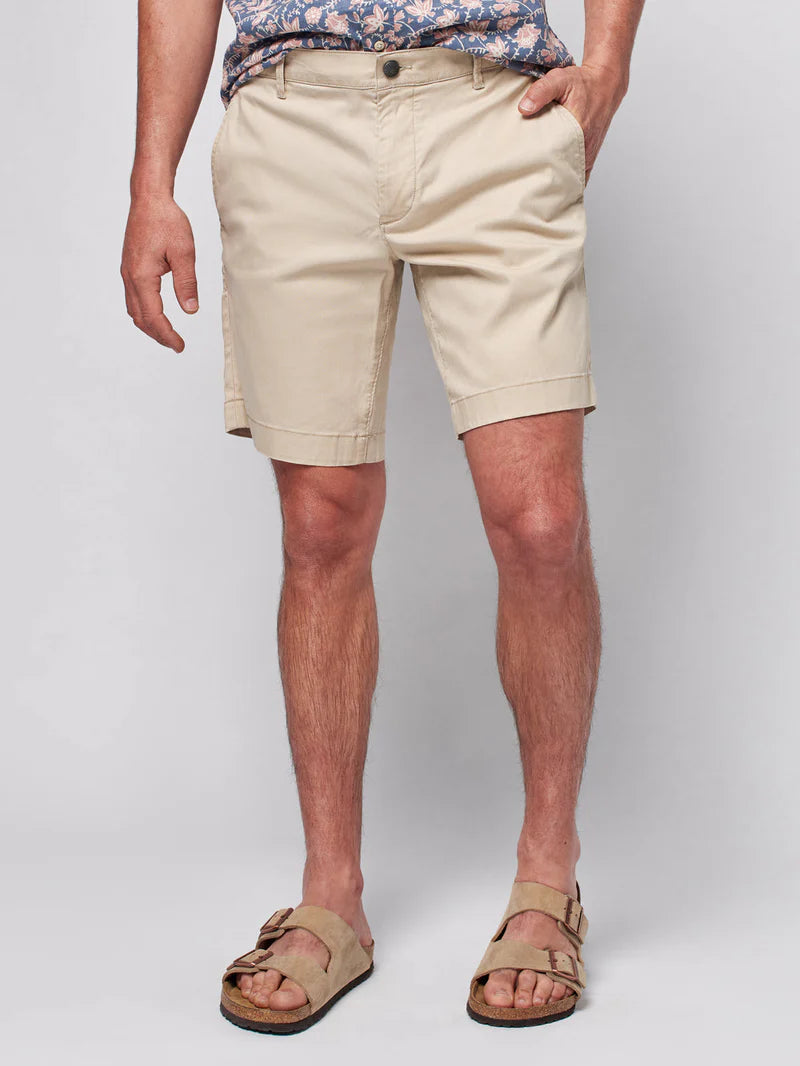 Island Life Short 8" - Spring Khaki