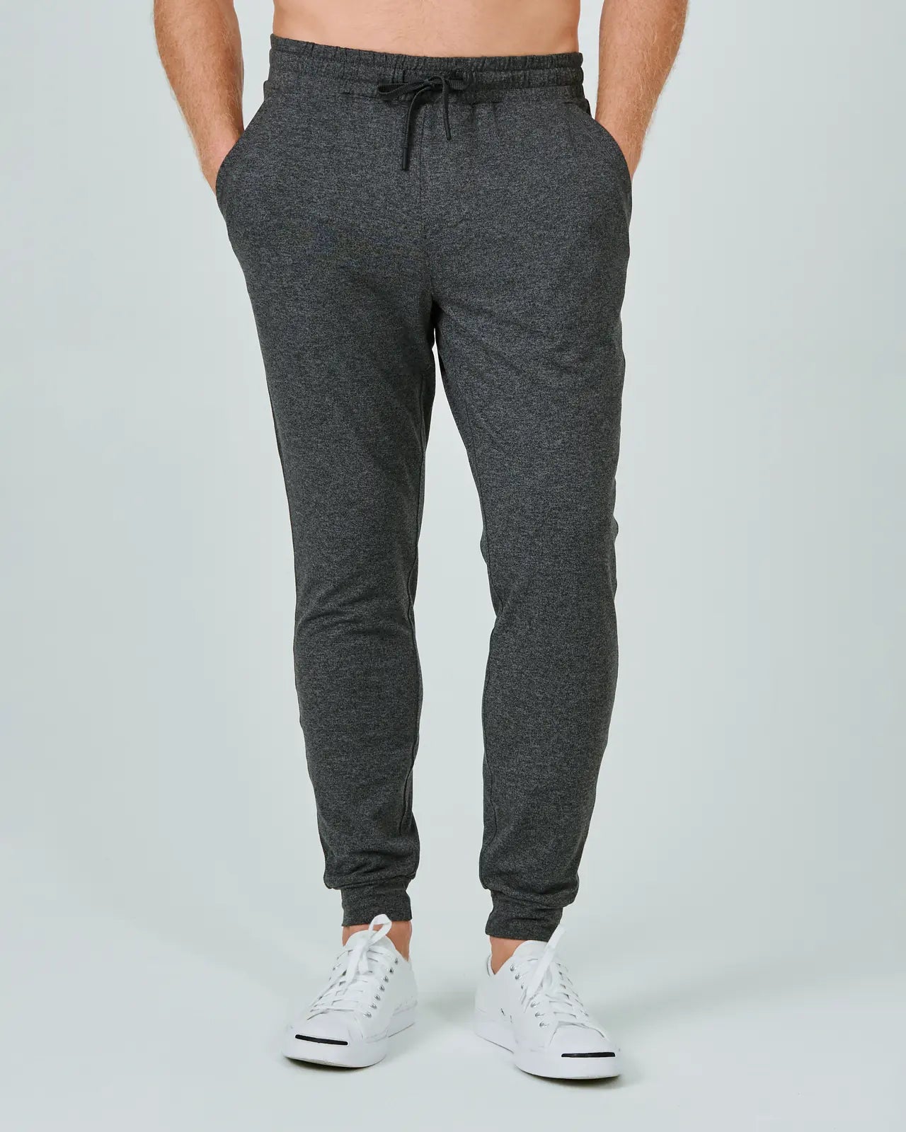 Core Jogger - Charcoal