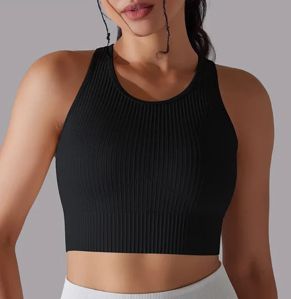 Cassidy Ribbed Tank Top